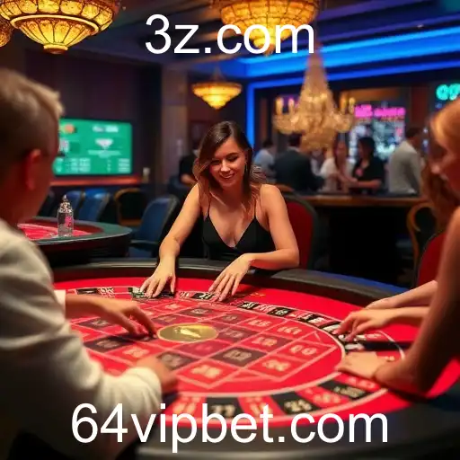 A Revolução dos Cassinos ao Vivo: O Impacto da Tendência 64 Bet