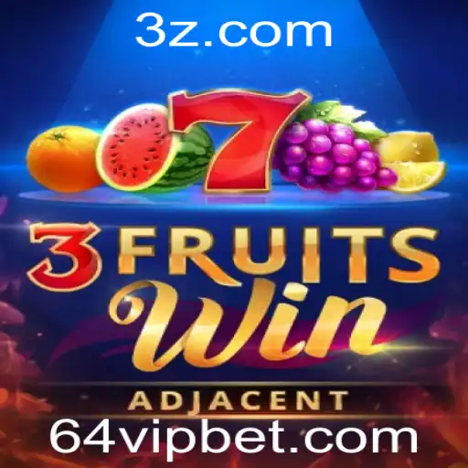 3FruitsWin: Descubra o Vício de Ganhar com 64 Bet