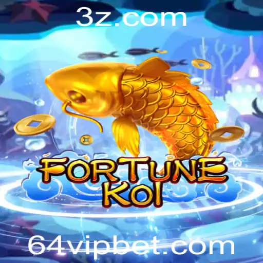 FORTUNEKOI: Descobrindo o Fascinante Mundo das Apostas com 64 Bet