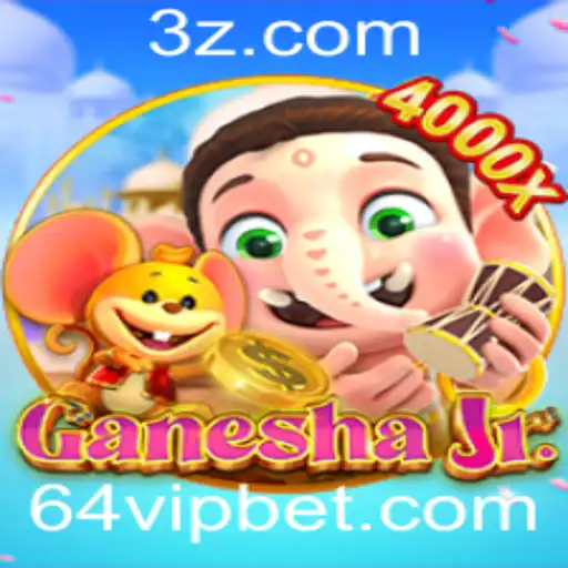 GaneshaJr: O Fascinante Mundo do Jogo 64 Bet