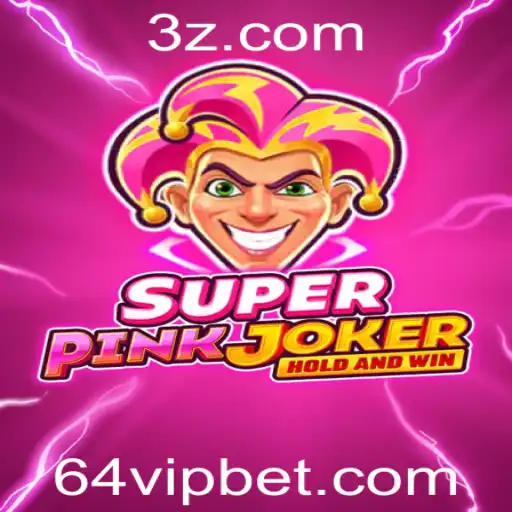 Descubra o Fascinante Mundo de SuperPinkJoker e a Estratégia 64 Bet