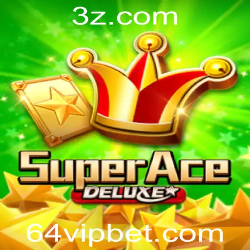 64 bet - Explorando o Fascinante Mundo de SuperAceDeluxe: O Jogo dos Sonhos